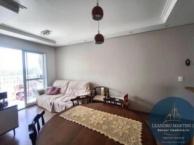 Apartamento em Interlagos, São Paulo/SP de 65m² 3 quartos à venda por R$ 590.000,00