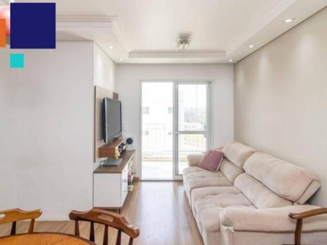 Apartamento em Interlagos, São Paulo/SP de 65m² 3 quartos à venda por R$ 590.000,00