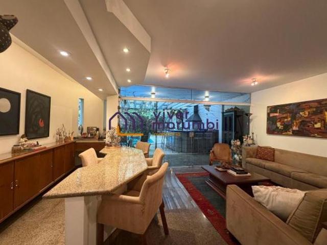 Apartamento em Interlagos 4 dormitórios 2 suítes
