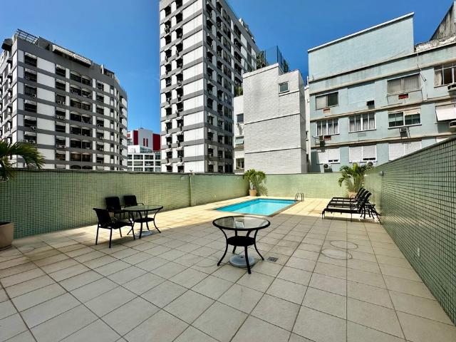 Apartamento em Ipanema a Uma Quadra da Praia