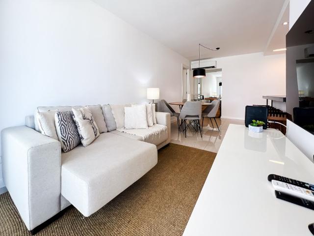 Apartamento em Ipanema com vista para o mar para alugar