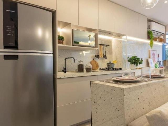 Apartamento em Ipiranga, São Paulo/SP de 56m² 2 quartos à venda por R$ 798.186,00