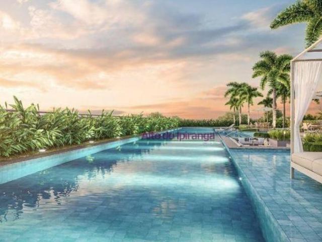 Apartamento em Ipiranga, São Paulo/SP de 63m² 2 quartos à venda por R$ 956.393,00