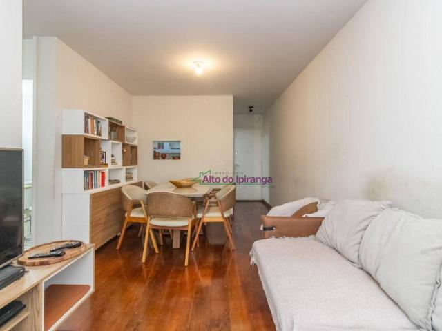 Apartamento em Ipiranga, São Paulo/SP de 66m² 3 quartos à venda por R$ 549.600,00