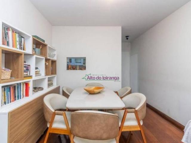 Apartamento em Ipiranga, São Paulo/SP de 66m² 3 quartos à venda por R$ 550.000,00