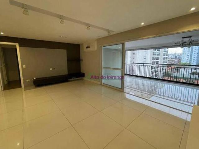 Apartamento em Ipiranga, São Paulo/SP de 140m² 3 quartos à venda por R$ 1.805.000,00