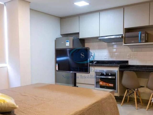 Apartamento Em Ipiranga, São Paulo/sp de 30 m² 1 Quartos Para Locação R$2.200,00/mes