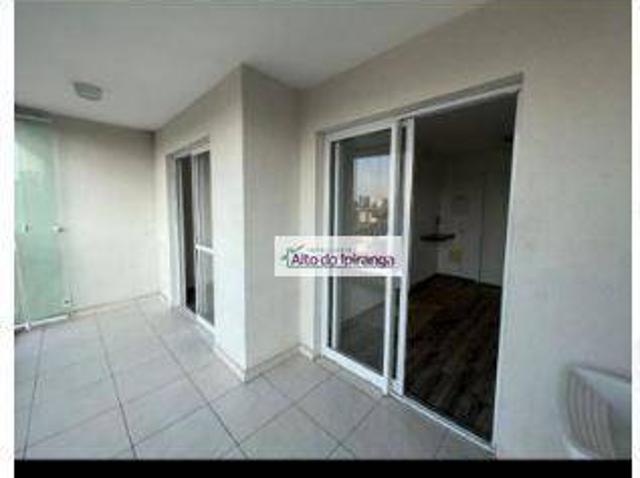 Apartamento em Ipiranga, São Paulo/SP de 34m² 1 quartos para locação R$ 2.760,00/mes