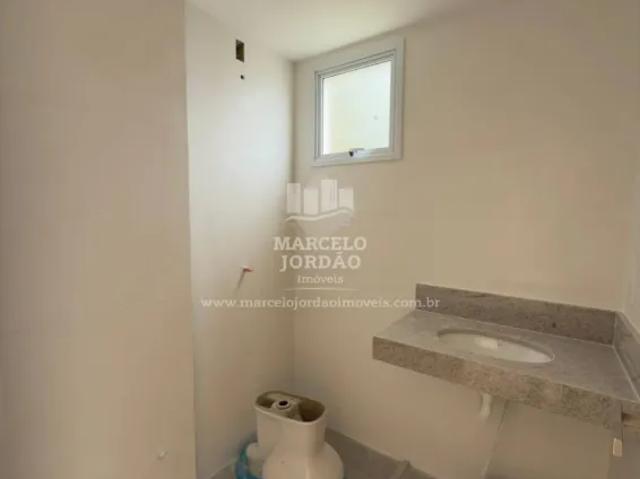 Apartamento em Iriri 3 quartos com suíte 02 vagas de garagem