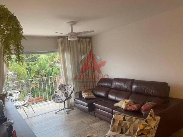 Apartamento em Itaguá, Ubatuba/SP de 102m² 3 quartos à venda por R$ 850.000,00