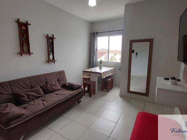 Apartamento em Itaguá, Ubatuba/SP de 55m² 2 quartos à venda por R$ 440.000,00