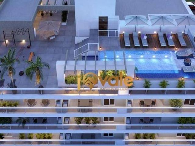 Apartamento em Itaguá, Ubatuba/SP de 65m² 2 quartos à venda por R$ 800.000,00