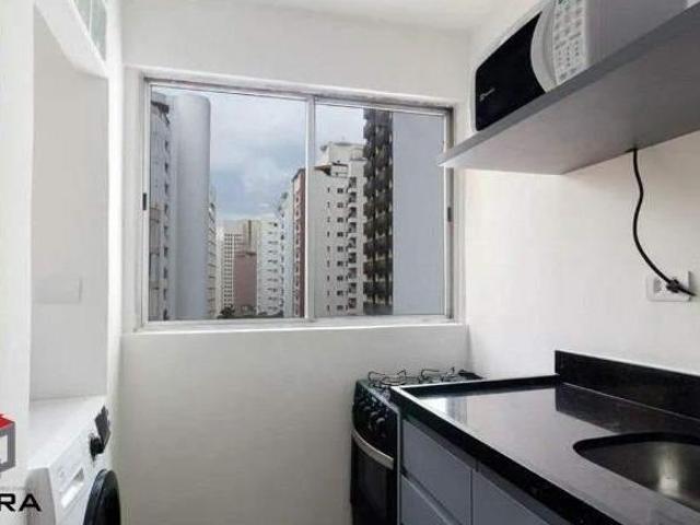 Apartamento em Itaim Bibi com 40m²
