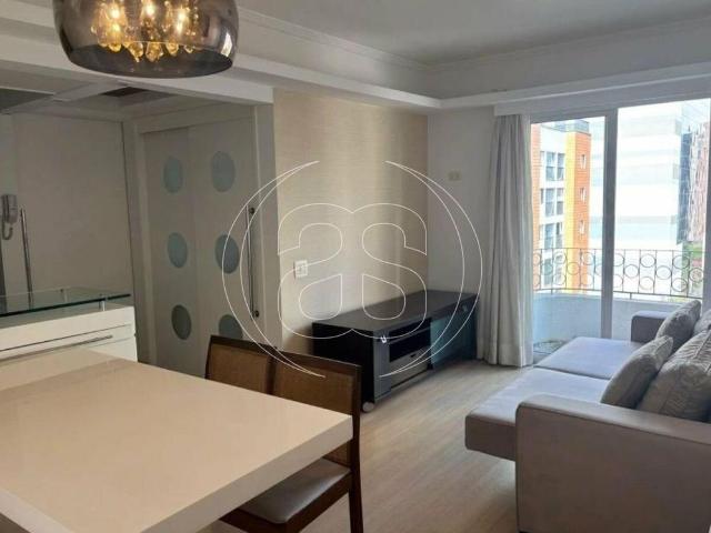 Apartamento Em Itaim Bibi Com 45 m² E 1 Dormitório!