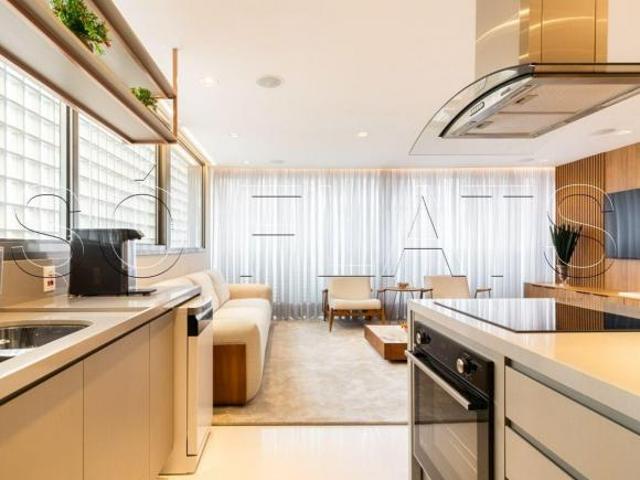 Apartamento em Itaim Bibi, São Paulo/SP de 250m² 2 quartos à venda por R$ 12.500.000,00