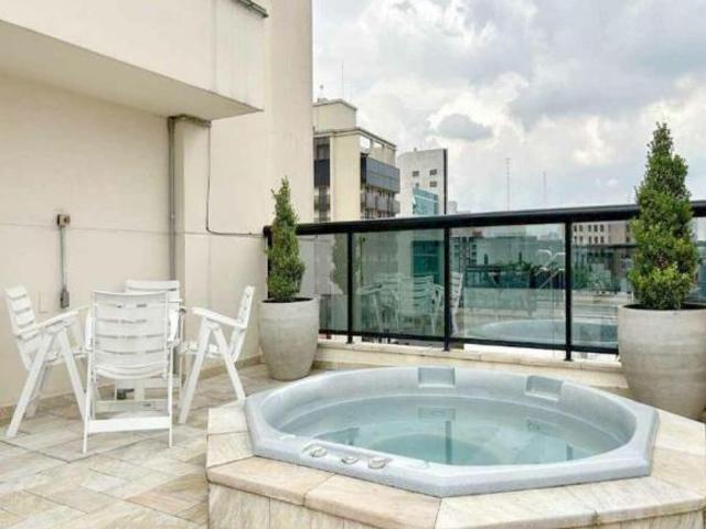 Apartamento em Itaim Bibi, São Paulo/SP de 32m² 1 quartos à venda por R$ 540.000,00