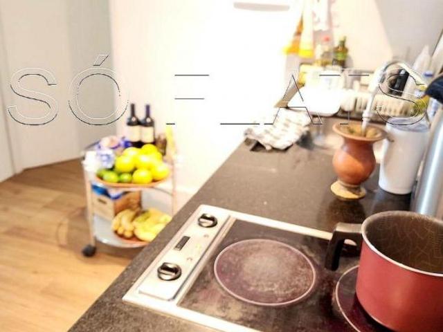 Apartamento em Itaim Bibi, São Paulo/SP de 32m² 1 quartos à venda por R$ 820.000,00