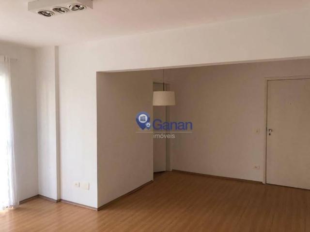Apartamento Em Itaim Bibi, São Paulo/sp de 44 m² 1 Quartos Para Locação R$3.900,00/mes
