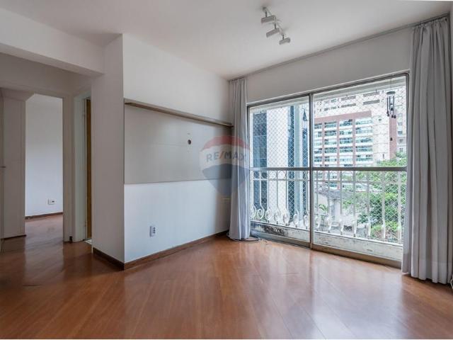 Apartamento em Itaim Bibi, São Paulo/SP de 57m² 2 quartos à venda por R$ 849.000,00