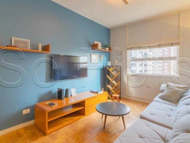 Apartamento em Itaim Bibi, São Paulo/SP de 81m² 2 quartos à venda por R$ 1.270.000,00