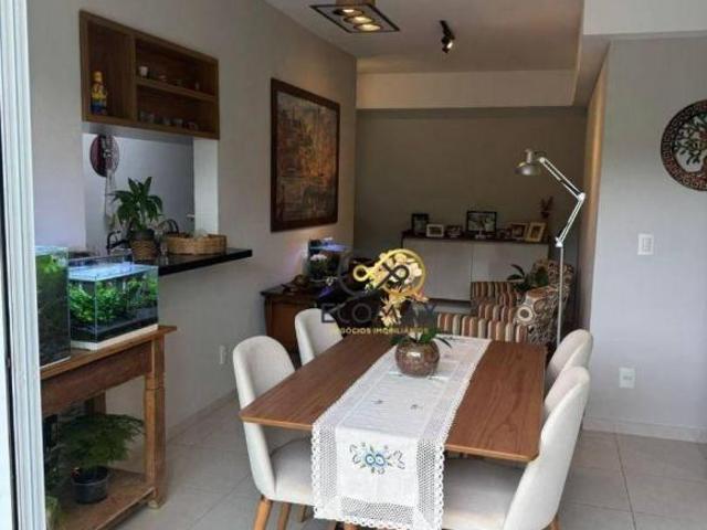 Apartamento em Itapetininga, Atibaia/SP de 70m² 2 quartos à venda por R$ 699.000,00