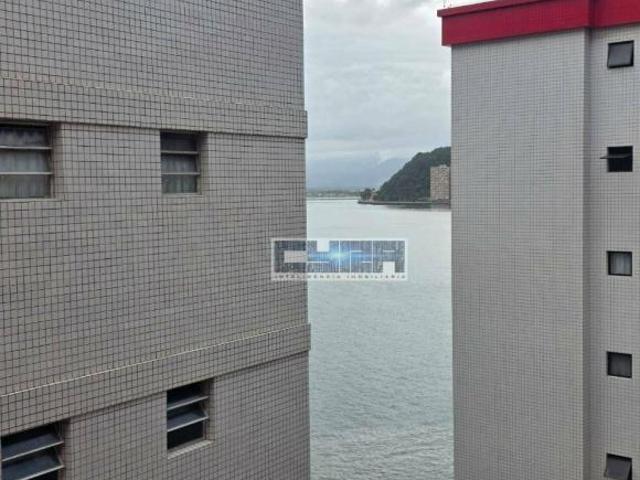 Apartamento em Itararé, São Vicente/SP de 128m² 2 quartos à venda por R$ 559.000,00