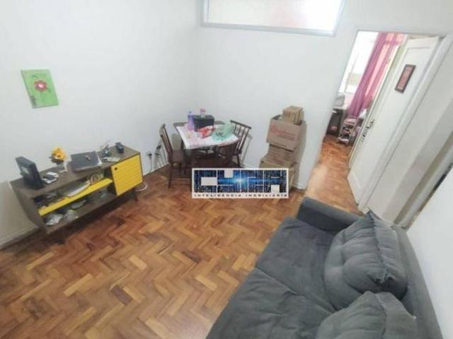 Apartamento em Itararé, São Vicente/SP de 67m² 2 quartos à venda por R$ 270.000,00