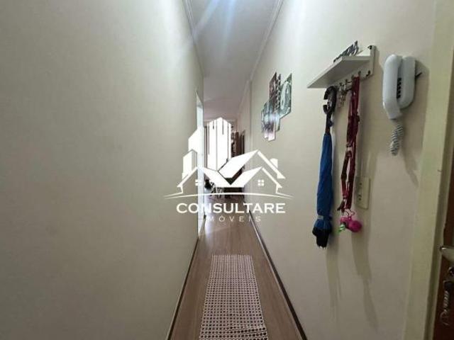 Apartamento em Itararé, São Vicente/SP de 72m² 2 quartos à venda por R$ 420.000,00