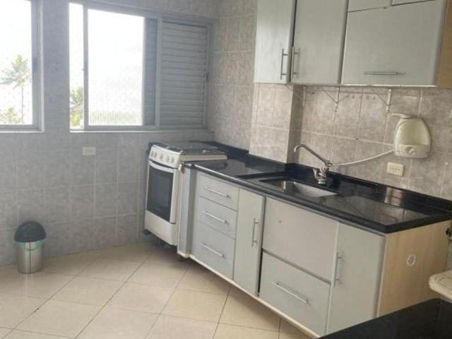 Apartamento em Itararé, São Vicente/SP de 90m² 2 quartos à venda por R$ 350.000,00