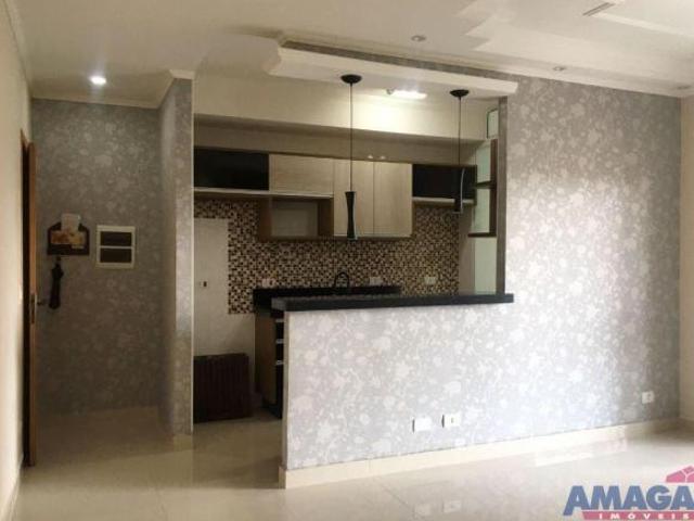 Apartamento em Jacareí, no bairro Vila Machado, à venda