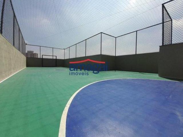 Apartamento em Jacareí, no bairro Vila Aprazível, à venda