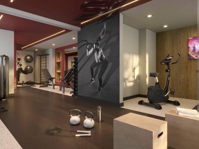Apartamento em Jaguaré, São Paulo/SP de 38m² 2 quartos à venda por R$ 317.900,00