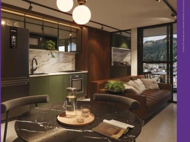 Apartamento em Jardim Country Club Poços de Caldas