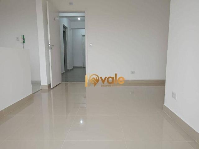 Apartamento Em Jardim Colonial, São José Dos Campos/sp de 54 m² 2 Quartos À Venda por R$350.000o