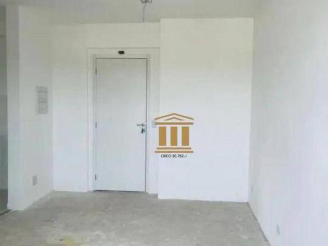 Apartamento em Jardim Colonial, São José dos Campos/SP de 54m² 2 quartos à venda por R$ 285.000,00