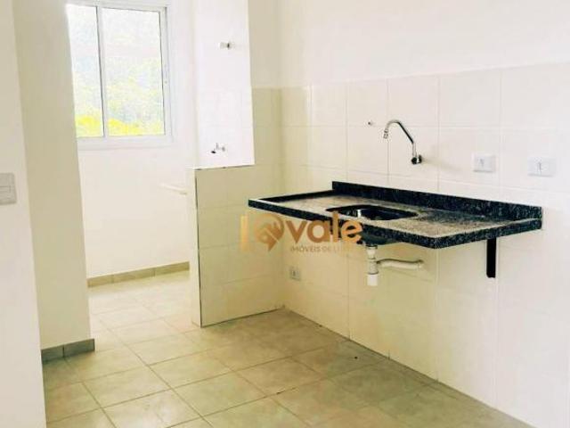 Apartamento em Jardim Colonial, São José dos Campos/SP de 56m² 2 quartos à venda por R$ 270.000,00