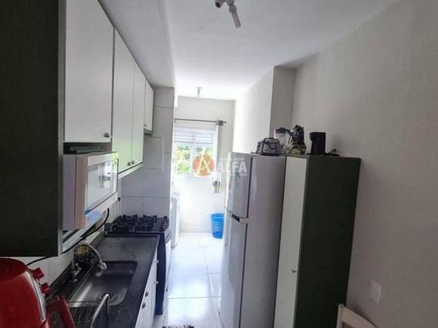 Apartamento em Jardim Caiapia, Cotia/SP de 48m² 2 quartos à venda por R$ 180.000,00