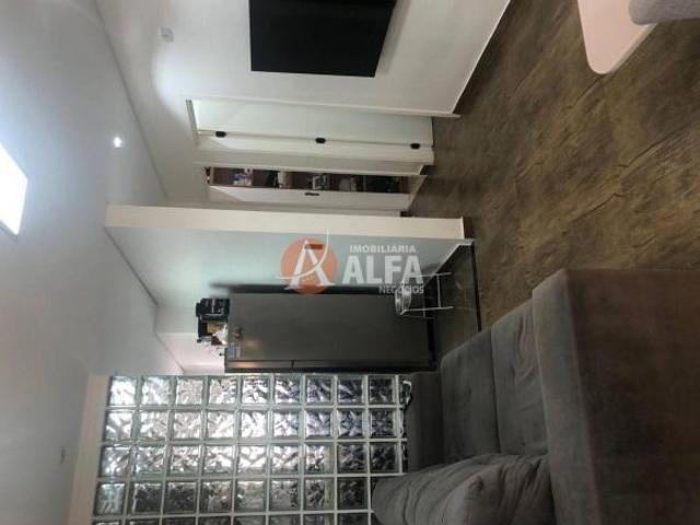 Apartamento em Jardim Caiapia, Cotia/SP de 48m² 2 quartos à venda por R$ 220.000,00