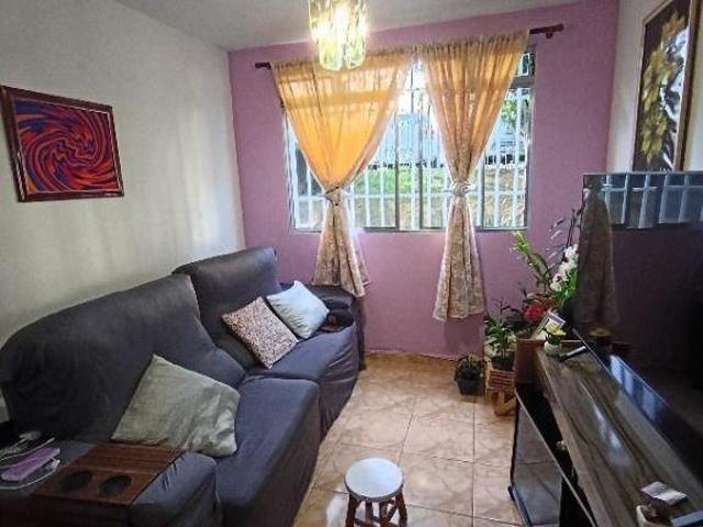 Apartamento em Jardim Caiapia, Cotia/SP de 54m² 2 quartos à venda por R$ 195.000,00