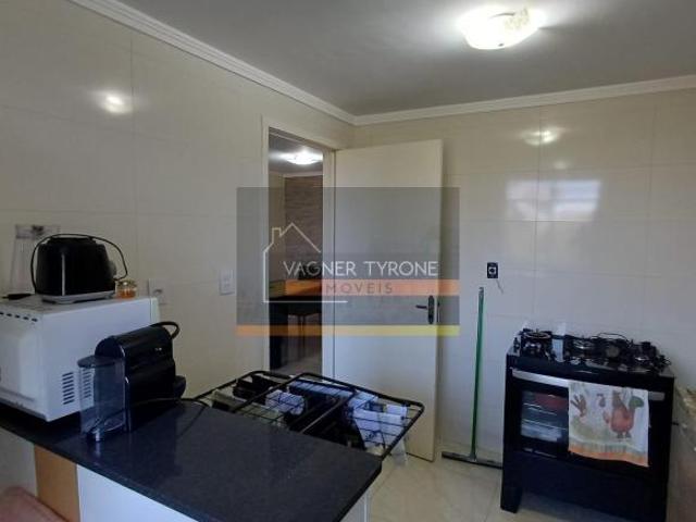 Apartamento em Jardim Caiapia, Cotia/SP de 55m² 2 quartos à venda por R$ 210.000,00