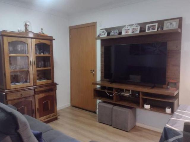 Apartamento em Jardim Caiapia, Cotia/SP de 53m² 2 quartos à venda por R$ 215.000,00