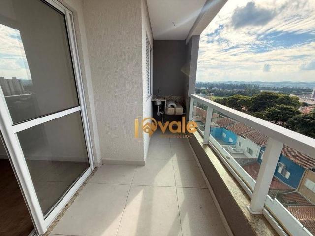 Apartamento Em Jardim Califórnia, Jacareí/sp de 66 m² 3 Quartos À Venda por R$490.000ou Para Loc