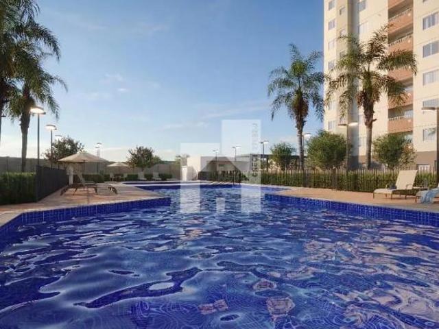 Apartamento em Jardim Carolina, Jundiaí/SP de 55m² 2 quartos à venda por R$ 370.000,00