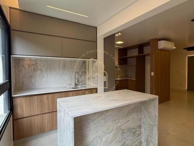 Apartamento em Jardim Cascatinha Poços de Caldas