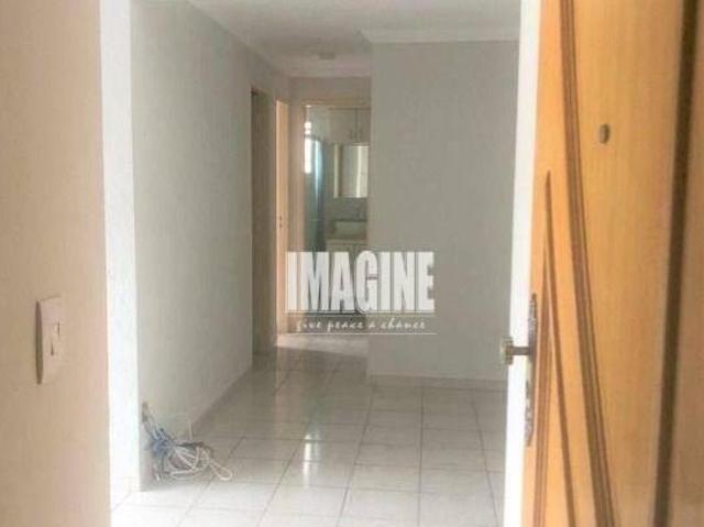 Apartamento em Jardim Castelo, São Paulo/SP de 55m² 3 quartos à venda por R$ 288.000,00