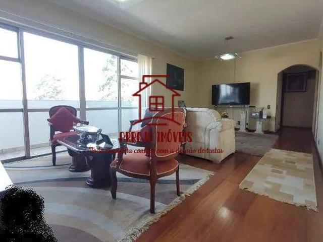 Apartamento em Jardim Chácara Inglesa, São Bernardo do Campo/SP de 127m² 3 quartos à venda por R$ 60