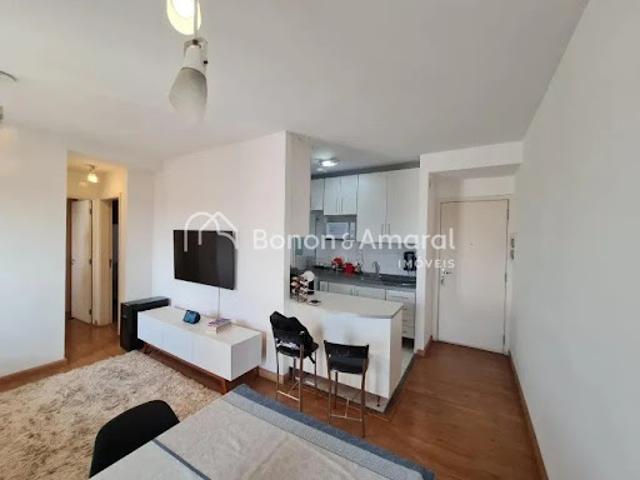 Apartamento em Jardim Chapadão, Campinas/SP de 58m² 2 quartos à venda por R$ 548.000,00