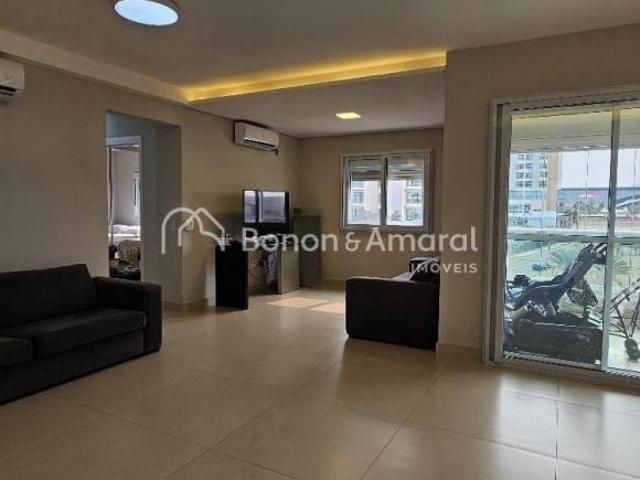 Apartamento em Jardim América, Paulínia/SP de 140m² 3 quartos à venda por R$ 1.380.000,00