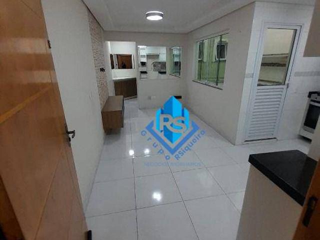 Apartamento em Jardim Ana Maria, Santo André/SP de 55m² 2 quartos à venda por R$ 355.000,00