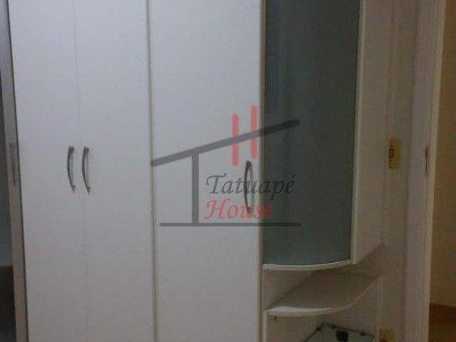 Apartamento à venda 3 quartos em Jardim Anália Franco